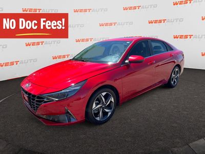 2023 Hyundai Elantra Limited