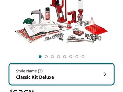 Hornady Lock-n-Load Press