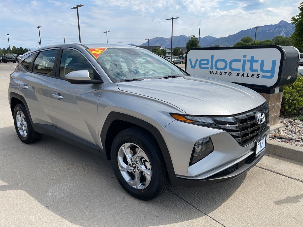 2024 Hyundai Tucson SE