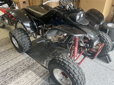 1999 Honda Sportrax 400ex ATV Quad 4-Wheeler
