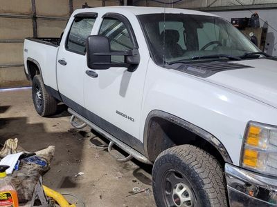 2013 CHEVROLET SILVERADO 2500HD LT