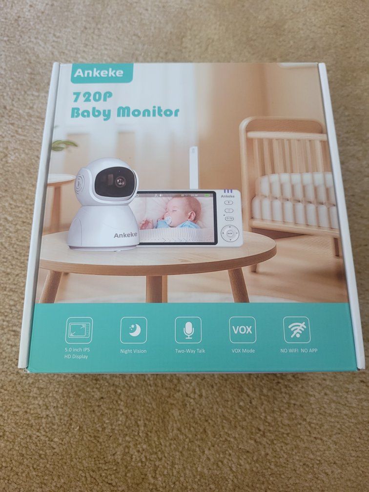 Ankeke Baby monitor