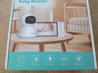 Ankeke Baby monitor