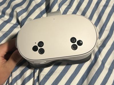 Oculus Meta 3S