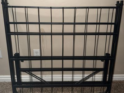 Twin bed frame