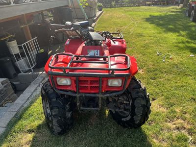 1998 Honda Recon 250