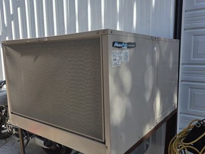 Evaperative cooler