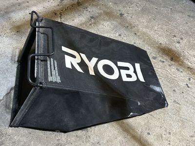 Ryobi Mower bag