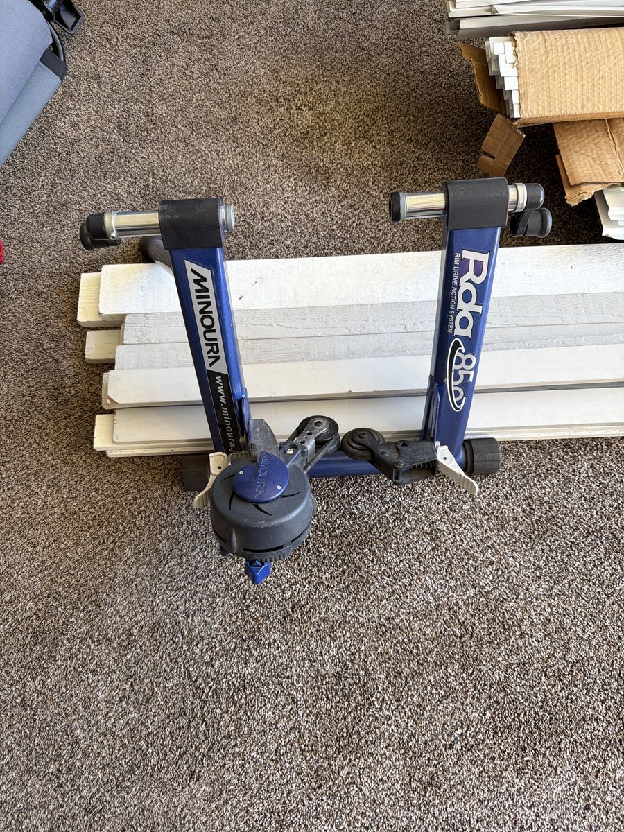 Minoura RimDriveActionSystem RDA 850