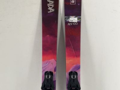 2026 Armada ARV 100 w/ Armada Strive 13 Demo Bindings