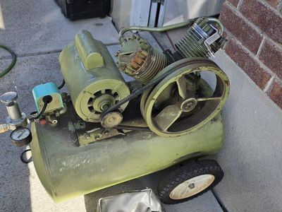 air compressor 18 gal