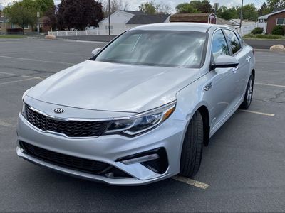 2019 Kia Optima LX