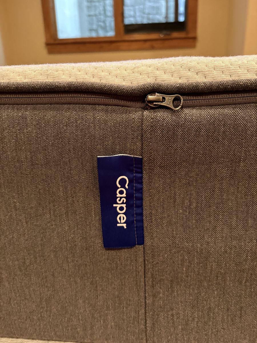 Casper Queen mattress, barely used (2 available), smoke free and pet free home