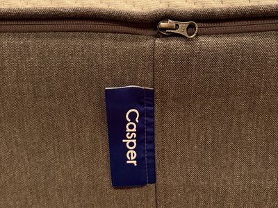 Casper Queen mattress, barely used (2 available), smoke free and pet free home