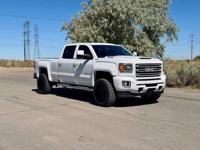 2018 GMC 2500 SLT