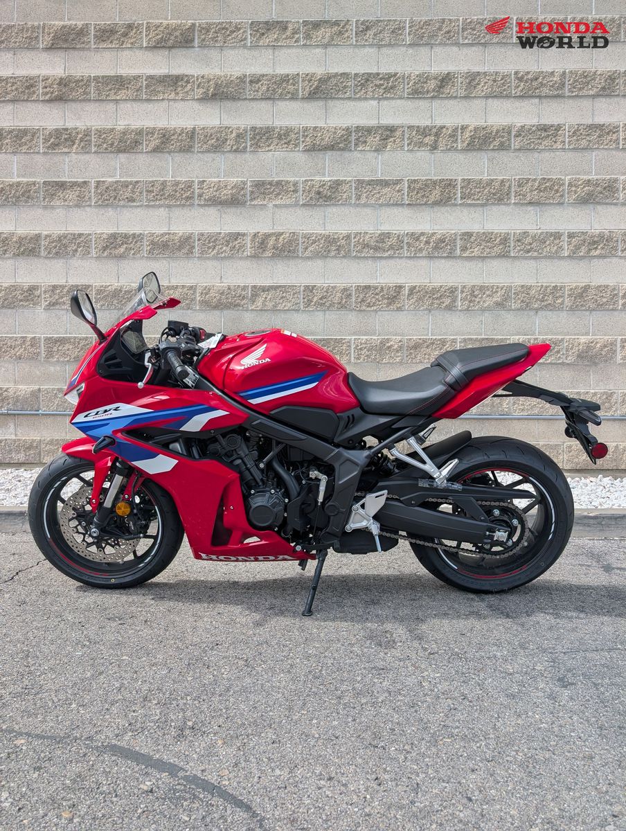 2026 CBR650R E-Clutch