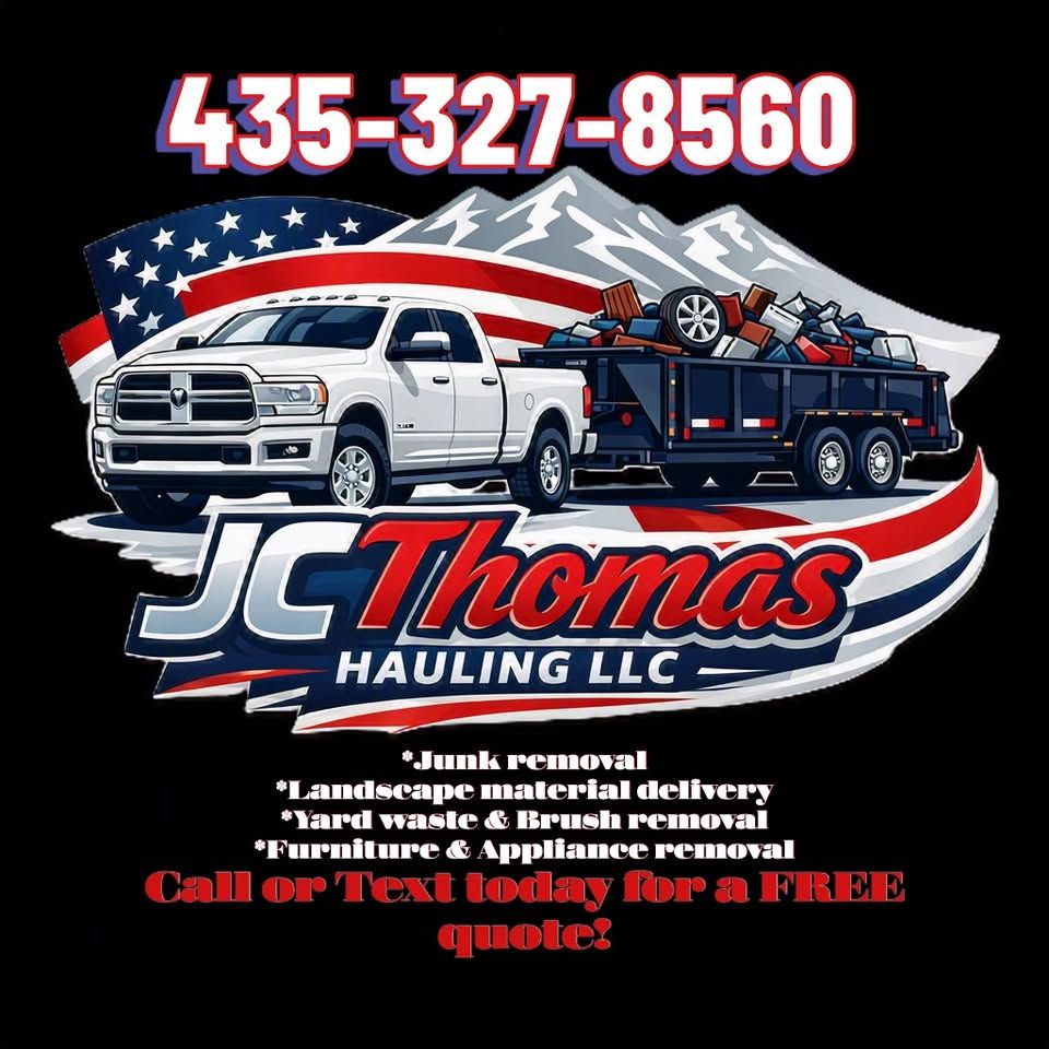 Do you have Junk in your space? Do you need it gone? Do you not have any way to transport it? leave the hard work to us!
