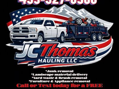 Do you have Junk in your space? Do you need it gone? Do you not have any way to transport it? leave the hard work to us!