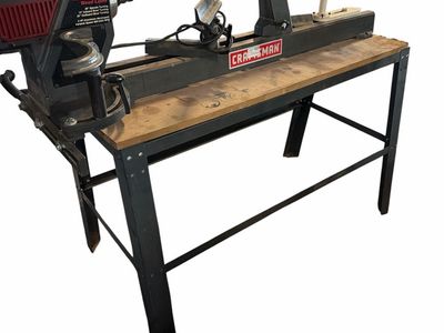 Craftsman variable speed lathe