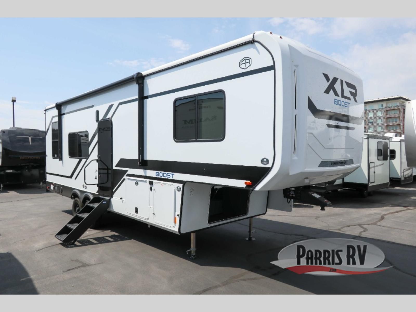 New 2027 Forest River RV XLR Boost 286B