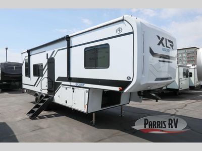 New 2027 Forest River RV XLR Boost 286B