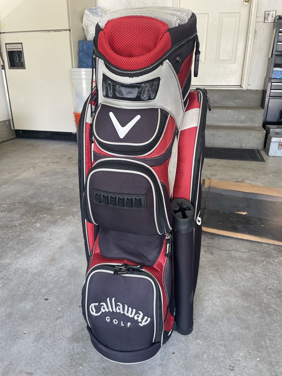 Callaway Golf Bag (Like New)