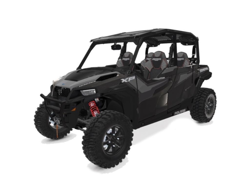 2021 Polaris® General XP 4 1000 Deluxe Ride Command