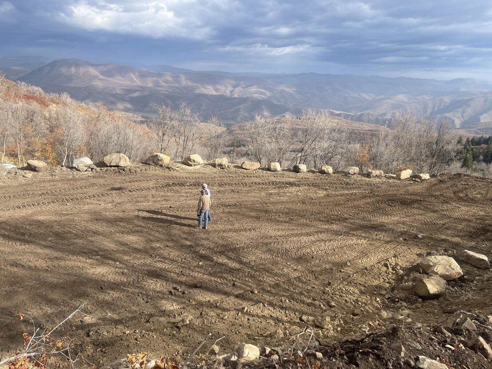 3.25 Acre View Lot in Hobble Creek Canyon w/water - By Owner - come see it!