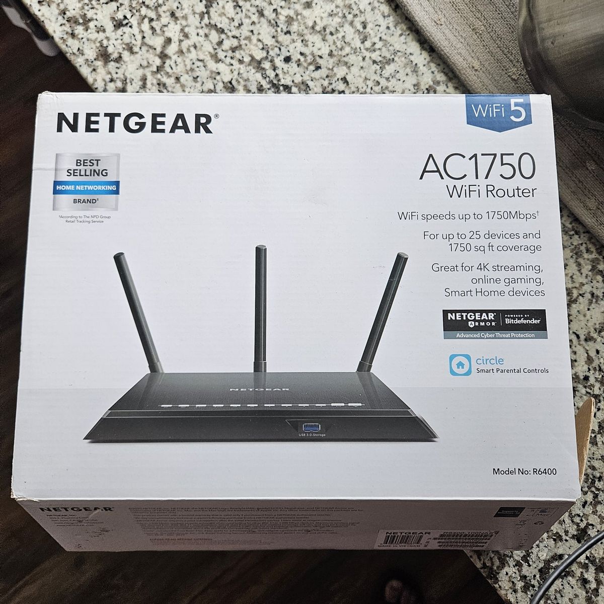 Netgear Router