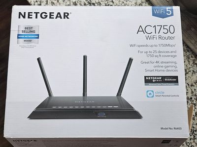 Netgear Router