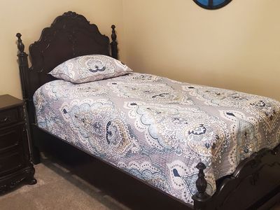 Princess Beds and night stand