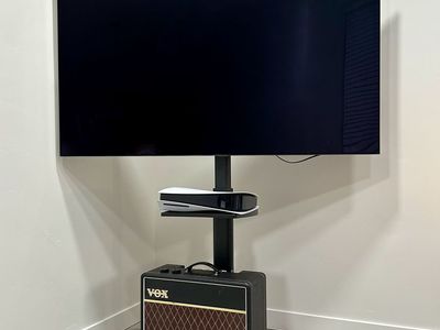 Floor Swivel TV Stand for TVs 32 37 43 50 55 60 65 70 Inches