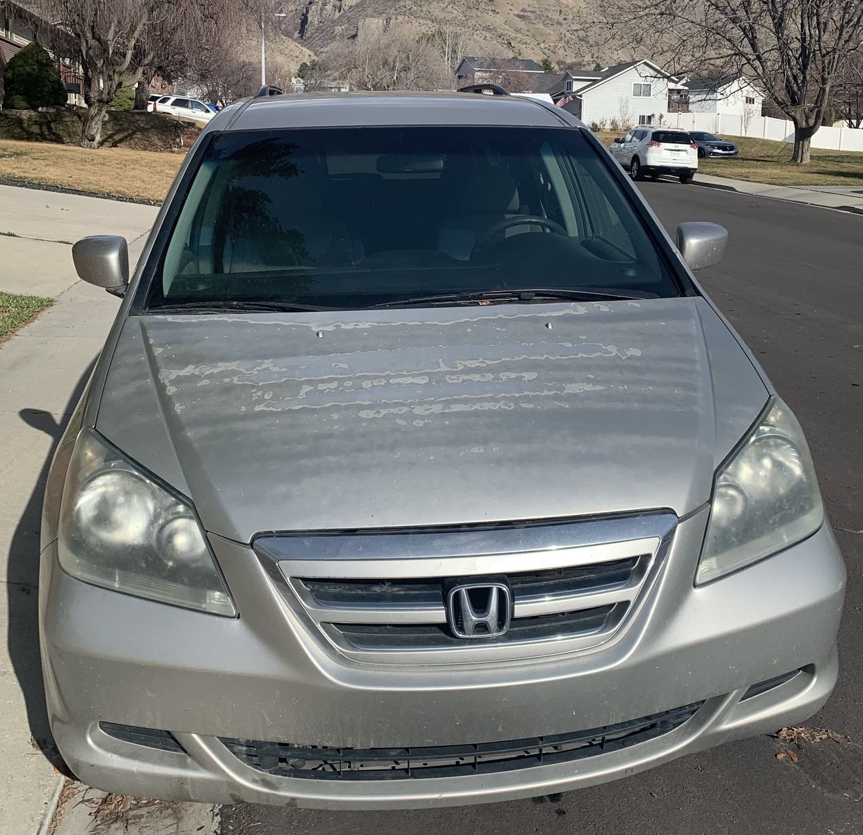 2006 HONDA ODYSSEY EX