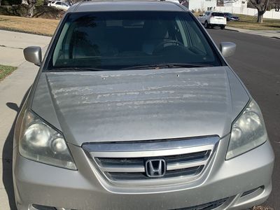 2006 HONDA ODYSSEY EX