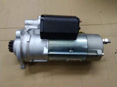 GE starter motor, diesel / natural gas generator