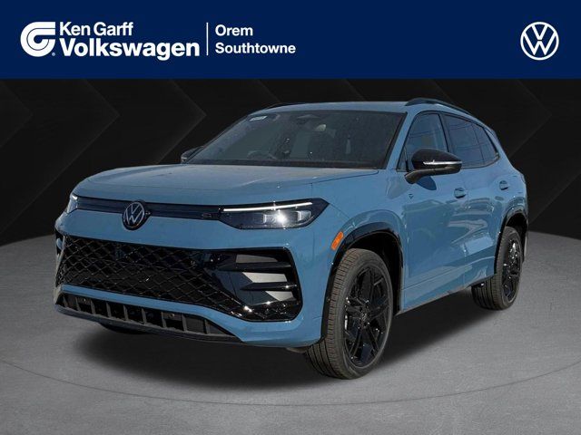 2026 Volkswagen Tiguan SE R-Line Black 4Motion