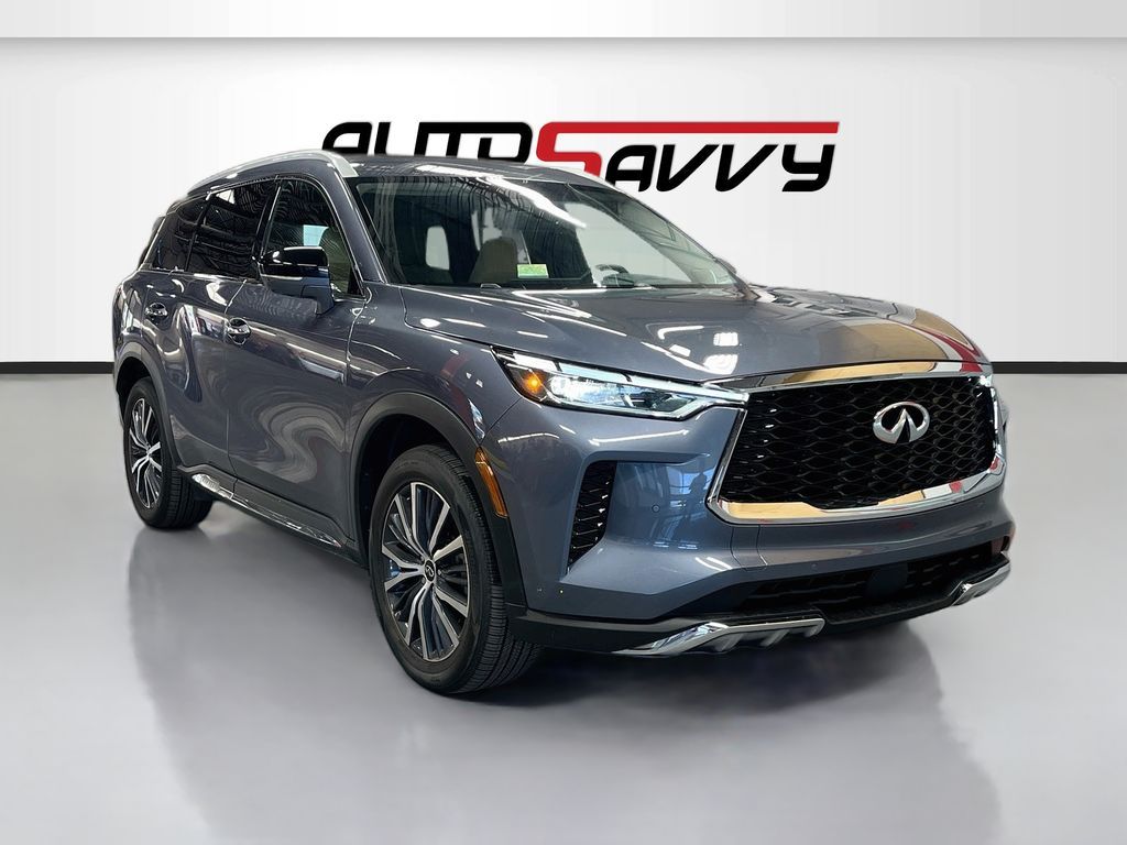 2022 Infiniti QX60 Sensory