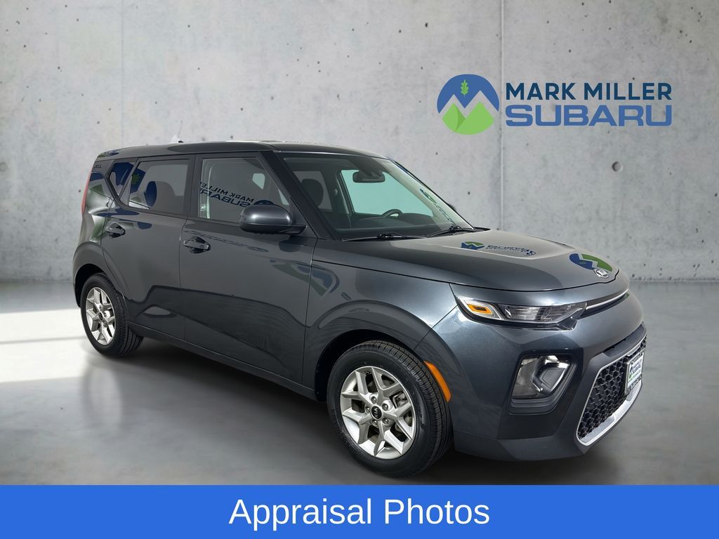 2021 Kia Soul S