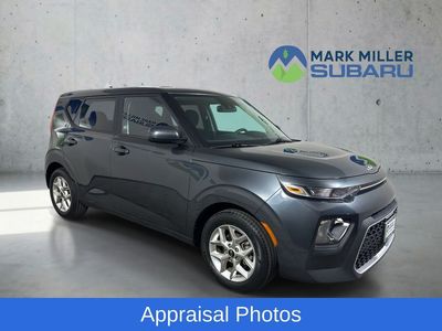 2021 Kia Soul S