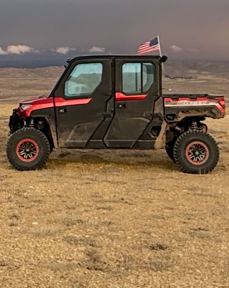 2019 Polaris Ranger XP crew Northstar