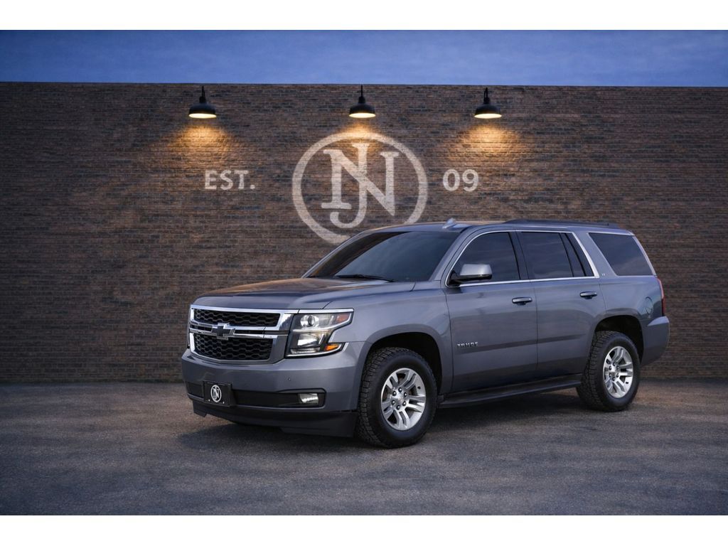 2018 Chevrolet Tahoe LT