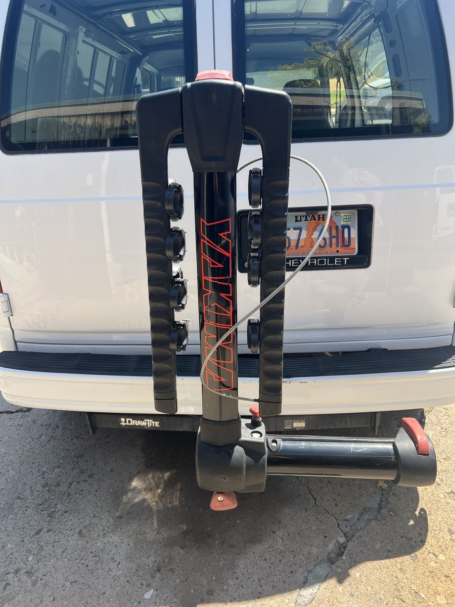 Bike rack