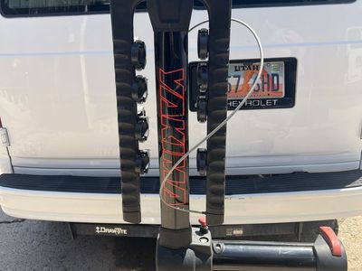 Bike rack