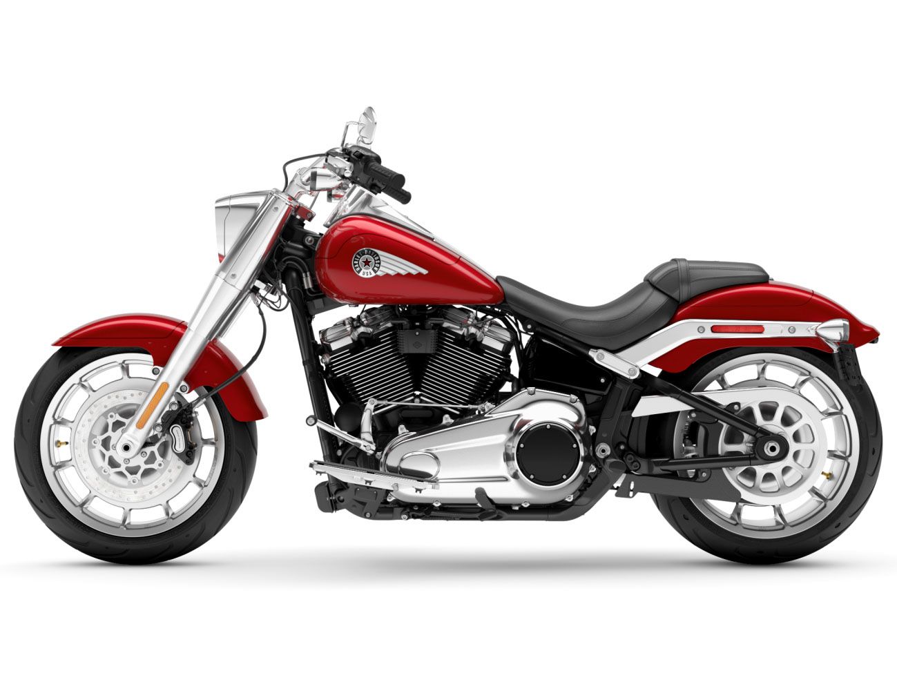 Harley-Davidson 2026 Fat Boy
