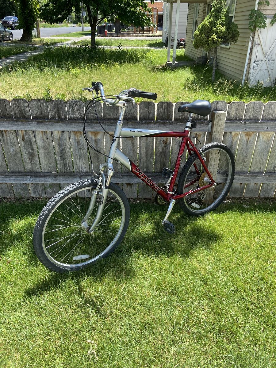 Specialized Expedition Sport