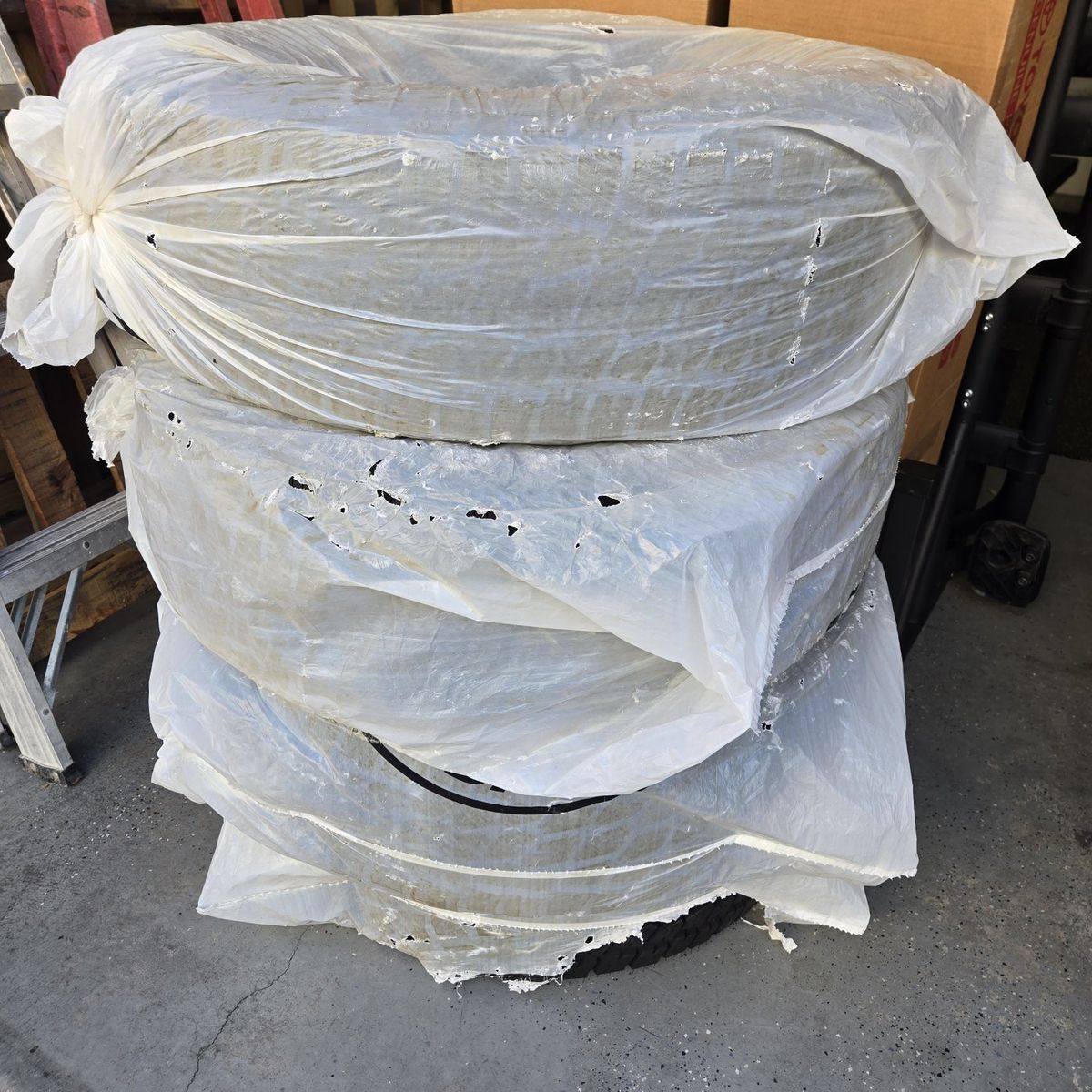 Nitto Ridge Grappler 265/70r17