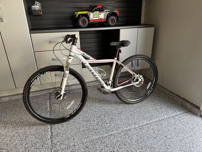 CANNONDALE TANGO 29 MOUNTAIN BIKE