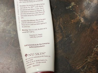 NuSkin 180
