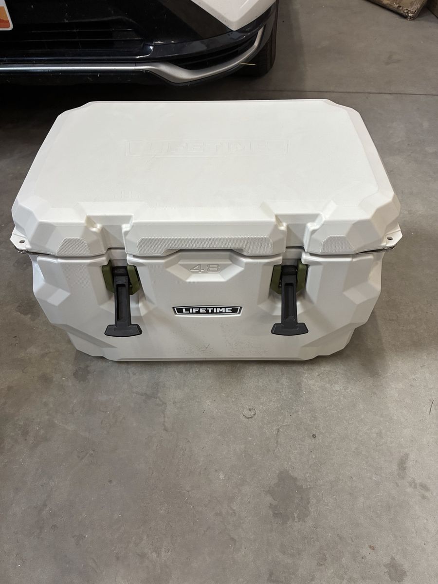 Lifetime 48 qt cooler