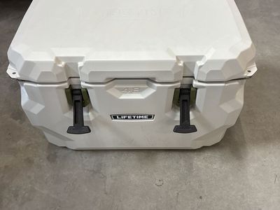 Lifetime 48 qt cooler